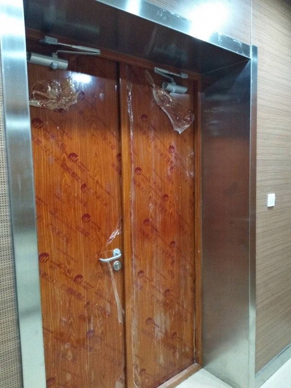 威海煙臺超大規(guī)格防火門